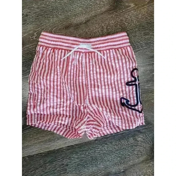 Janie and Jack‎ swim shorts size 12-18 months #3 - Picture 1 of 3